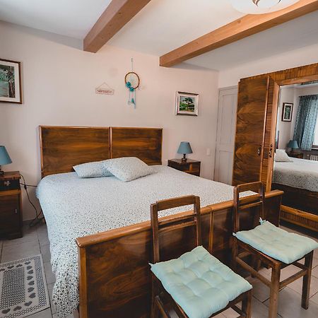 Bed&Breakfast Gabriella Exilles Exterior foto