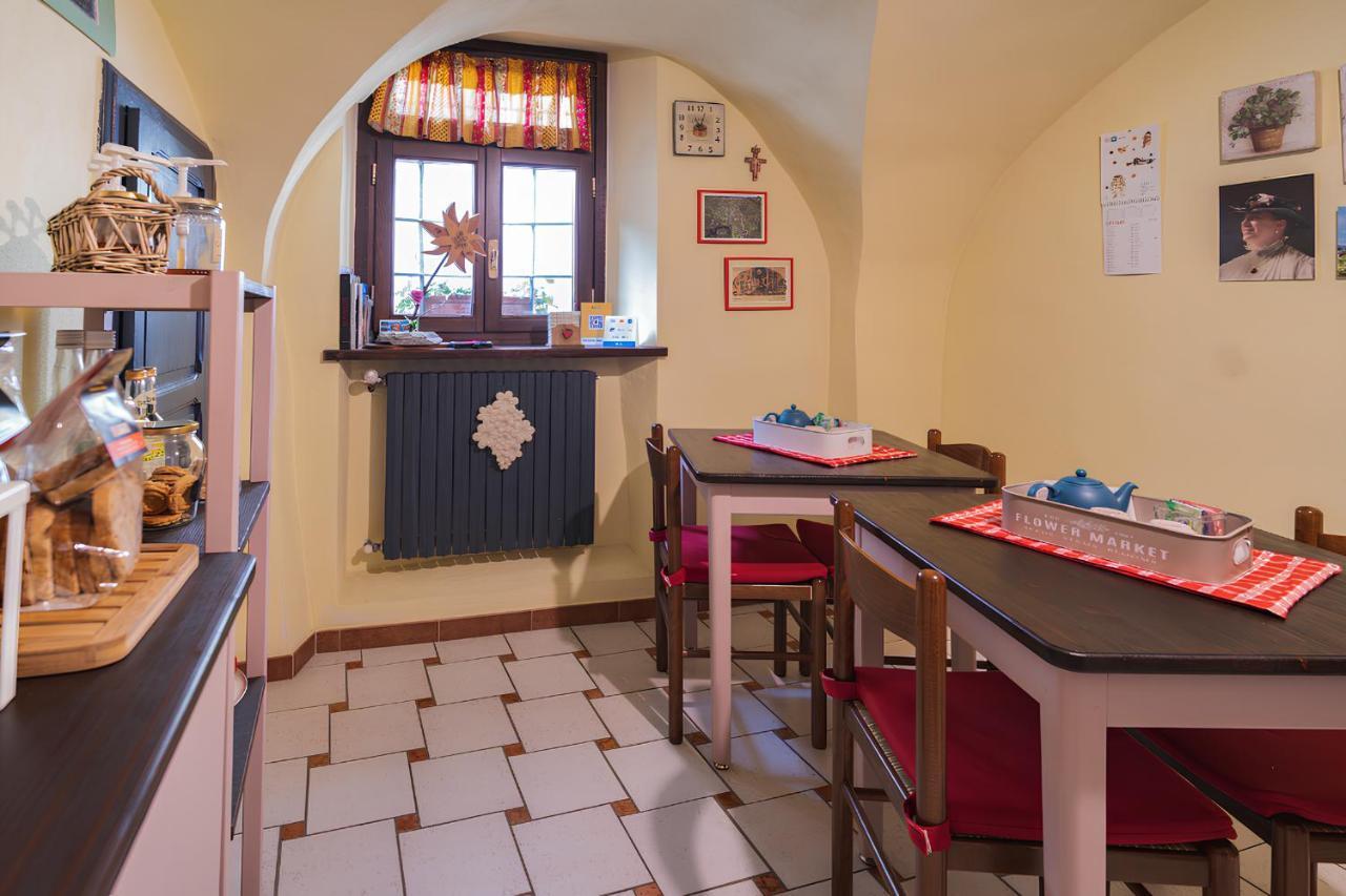 Bed&Breakfast Gabriella Exilles Exterior foto