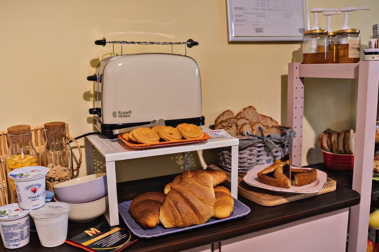 Bed&Breakfast Gabriella Exilles Exterior foto