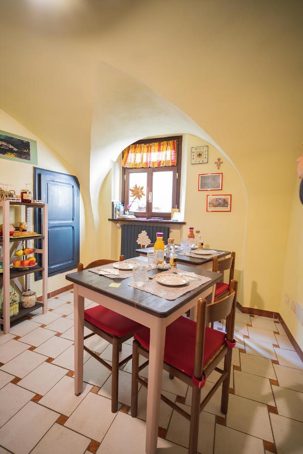 Bed&Breakfast Gabriella Exilles Exterior foto
