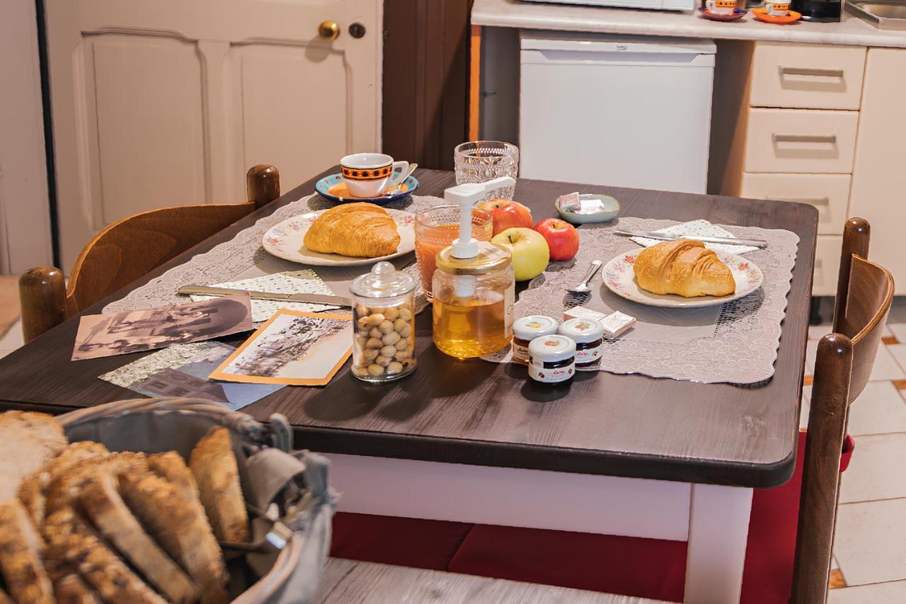 Bed&Breakfast Gabriella Exilles Exterior foto