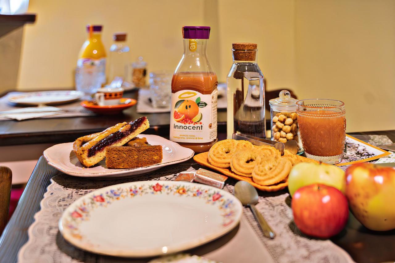 Bed&Breakfast Gabriella Exilles Exterior foto