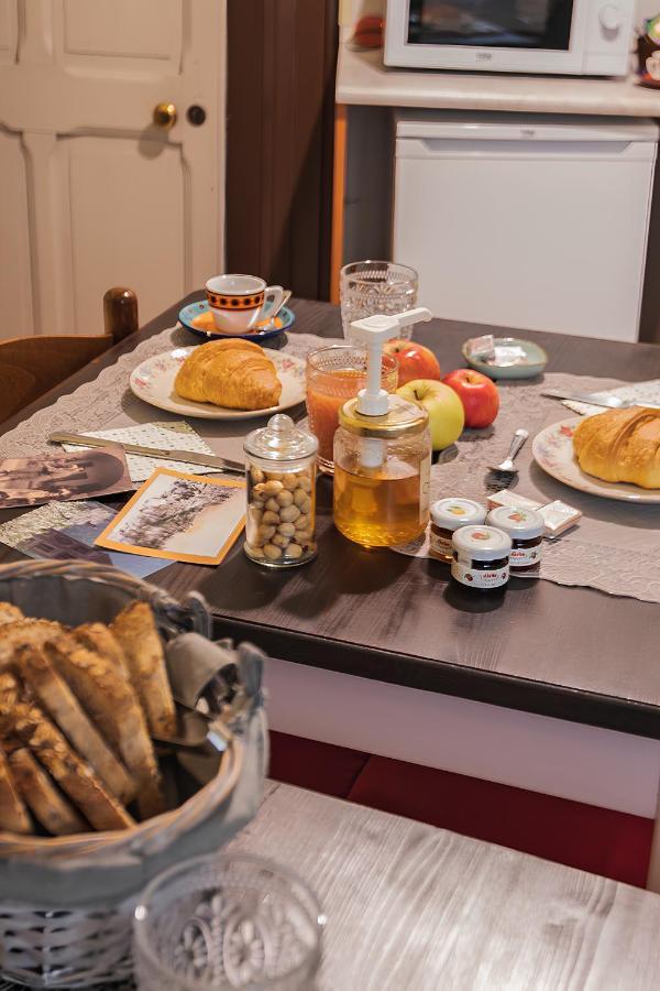 Bed&Breakfast Gabriella Exilles Exterior foto