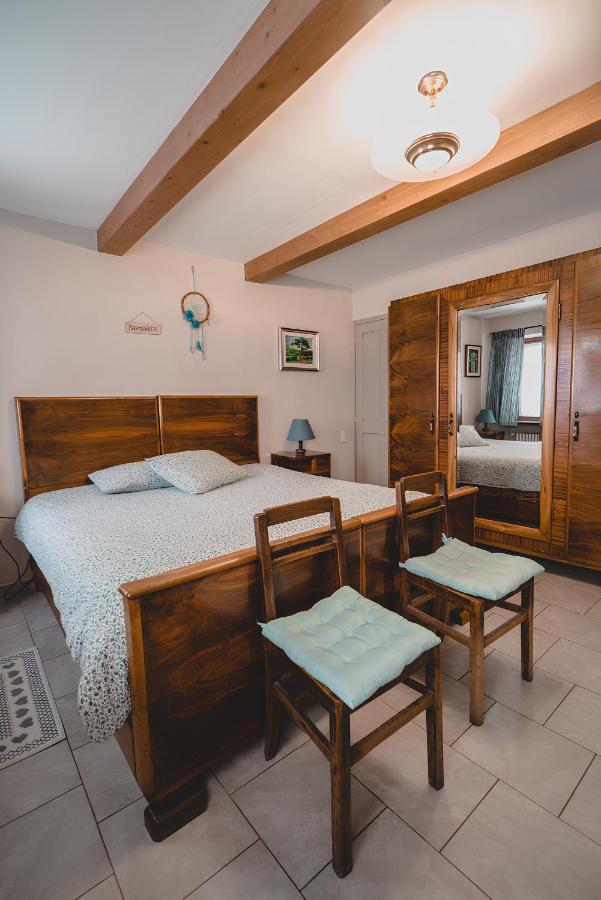 Bed&Breakfast Gabriella Exilles Exterior foto