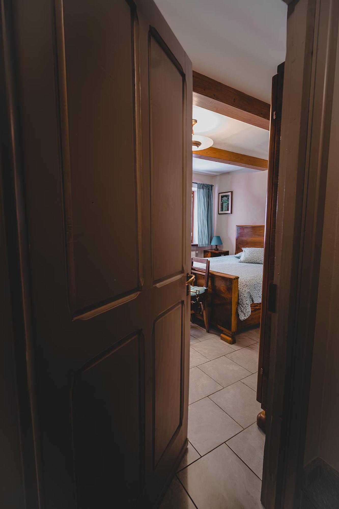 Bed&Breakfast Gabriella Exilles Exterior foto