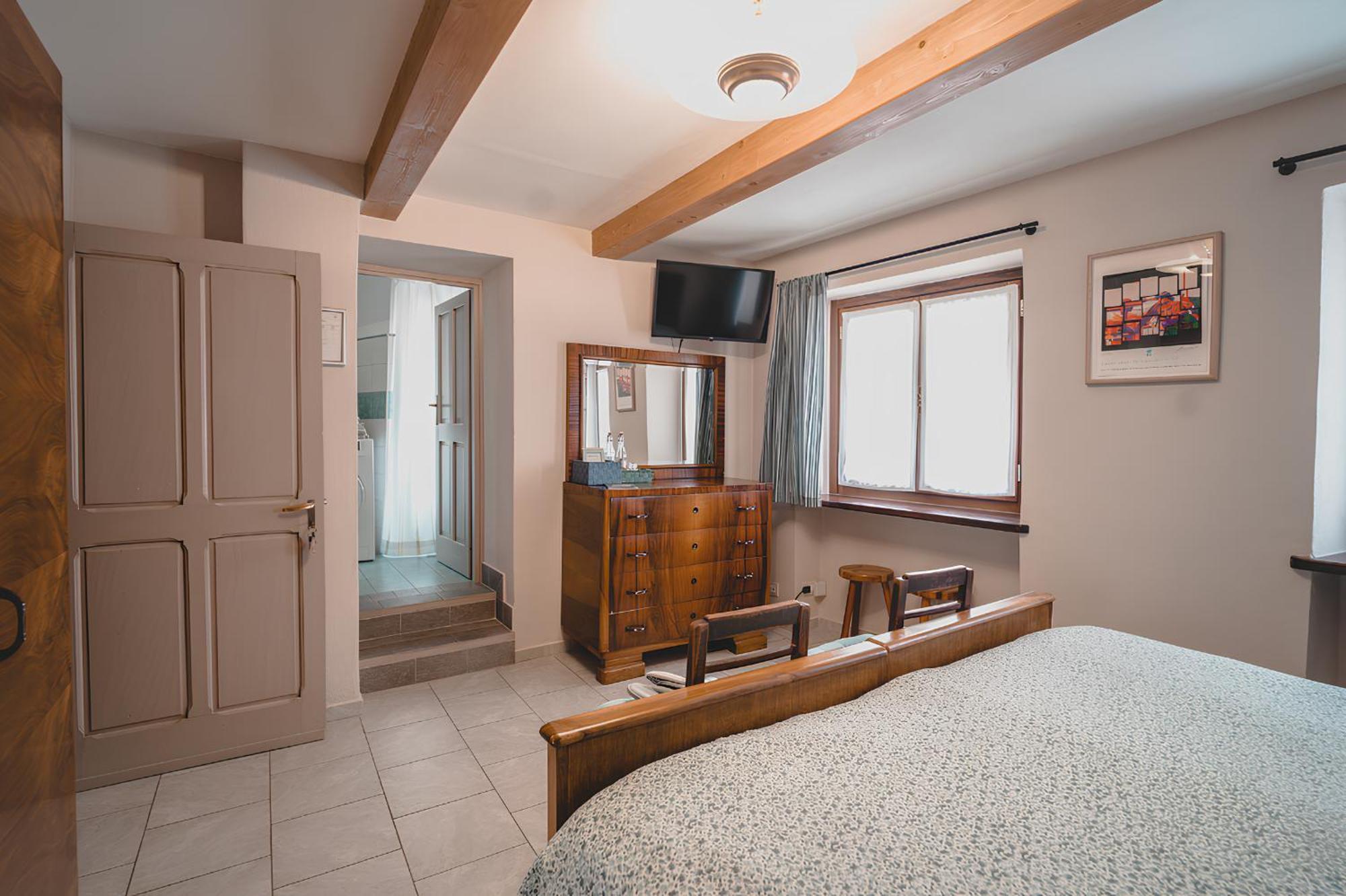 Bed&Breakfast Gabriella Exilles Exterior foto