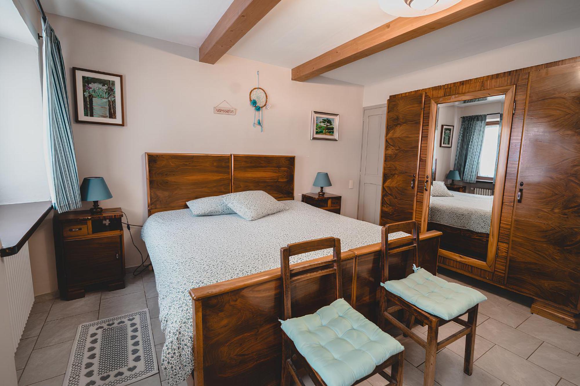 Bed&Breakfast Gabriella Exilles Exterior foto