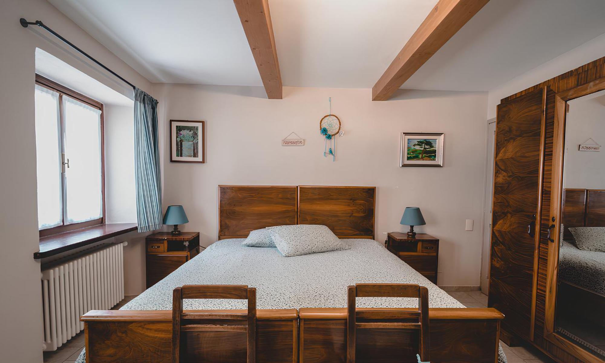 Bed&Breakfast Gabriella Exilles Exterior foto